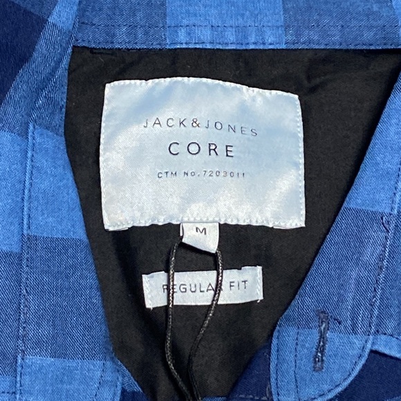 Jack and Jones Core Shirt - Picture 3 of 6
